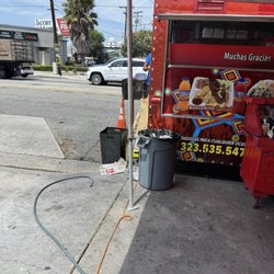 Tacos El Cacheton - Grill