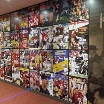 Levi's Stadium - Sports illustrated covers - Stadiums & Arenas Near Me - Santa Clara, California