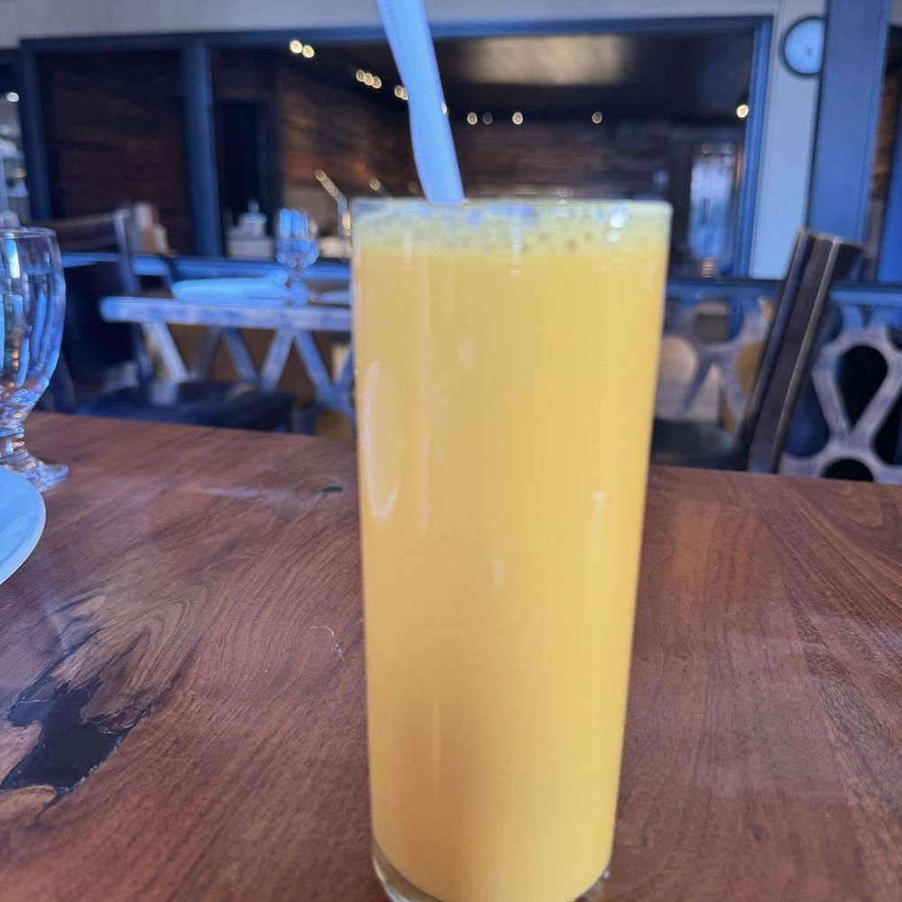 India Palace - Mango lassi - Indian Near Me - Alameda, California