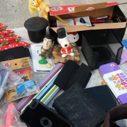 Tianguis de la 94 - Chacharas