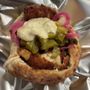 Dalias falafel