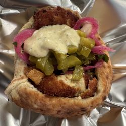 Dalias falafel