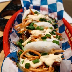 Silver Branch Brewing Company - Teriyaki Steak Baos