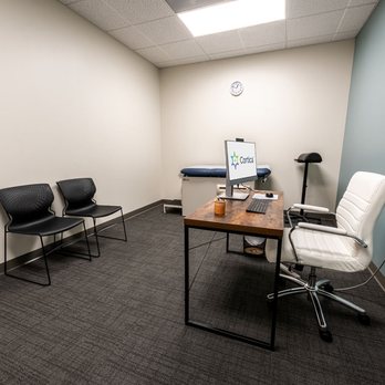 Cortica - A consultation room. - Neurologist Near Me - San Rafael, California
