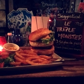 Le Bellerose - American Near Me - Lille, 59