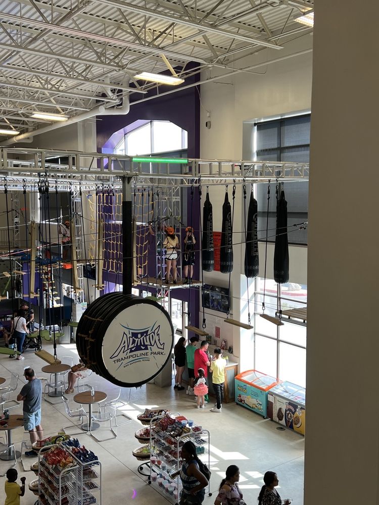 ALTITUDE TRAMPOLINE PARK 112 Photos & 94 Reviews 11075 IH10 W, San