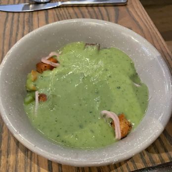 Trestle - Pea soup - New American Near Me - San Francisco, California Trestle - Pea soup - New American Near Me - San Francisco, California