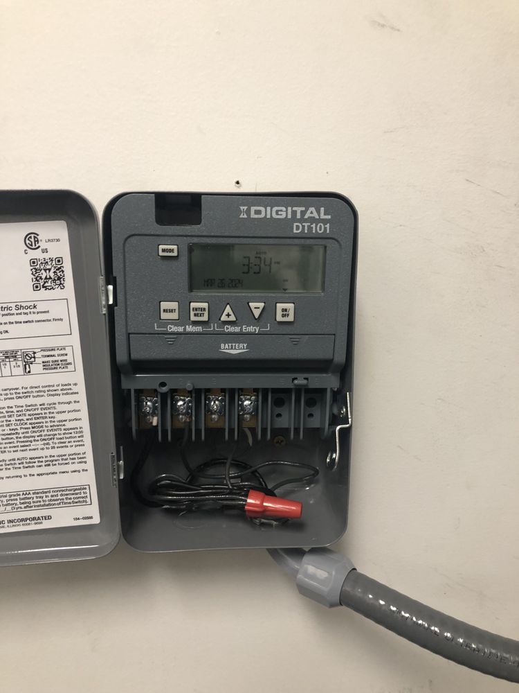 Slide of Family Brothers Electric
