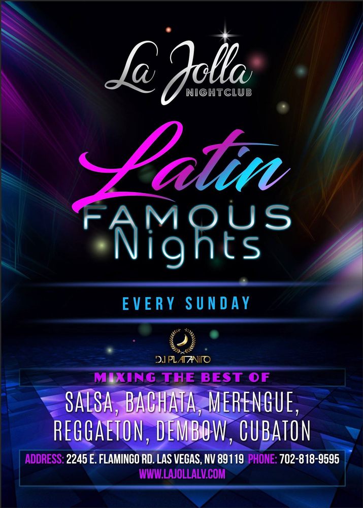 LA JOLLA 45 Photos & 83 Reviews Dance Clubs 2245 E Flamingo Rd