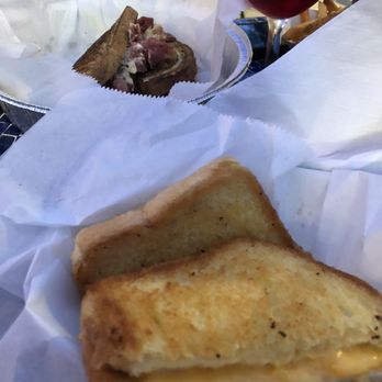 Chef Shack - Grilled Cheese, classic and great! - American Near Me - Buckeye Lake, Ohio