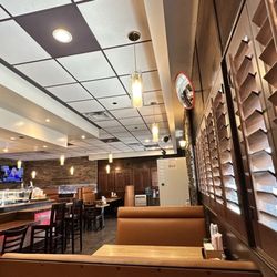 Asian Grill - Asian Grill - Interior