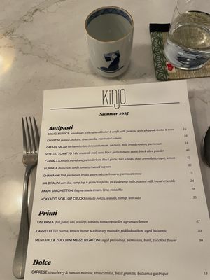 Menu photo 5 Kinjo Tampa, FL Menu photo 5 Kinjo Tampa, FL