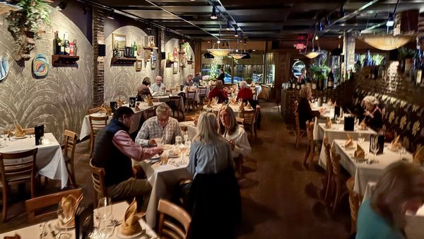 Porcini Restaurant by null