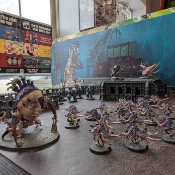 Warhammer - Tabletop Games Near Me - Glenview, Illinois