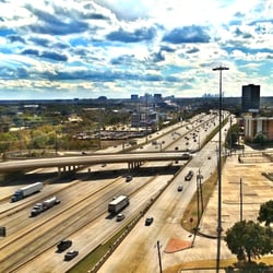 North Dallas Endodontics - View from waiting room