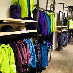 Arc'teryx - I spy with my little eye springs a-comin!