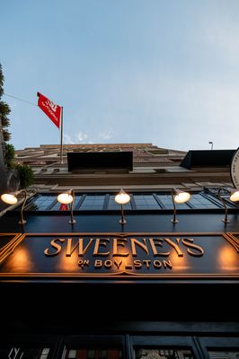 Sweeney's on Boylston by null