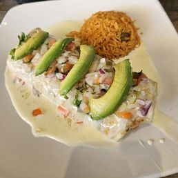 Burrito Jalisco