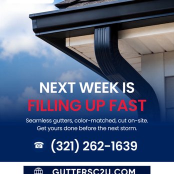 Gutters C2U - Gutter Services Near Me - Oviedo, Florida Gutters C2U - Gutter Services Near Me - Oviedo, Florida