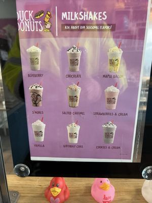 Menu photo 2 Duck Donuts South Jordan, UT
