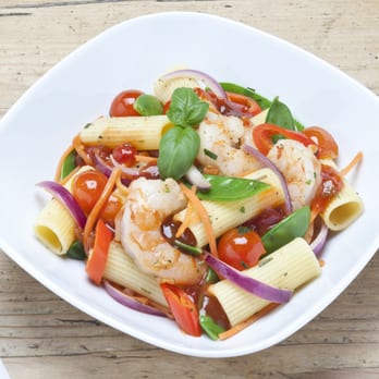 Blizzeria - Aktionspasta "Rigatoni La Paz" - Food Delivery Services Near Me - Rostock, MV