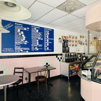 O'Henry's Donut Shop - Donuts Near Me - San Jose, California O'Henry's Donut Shop - Donuts Near Me - San Jose, California
