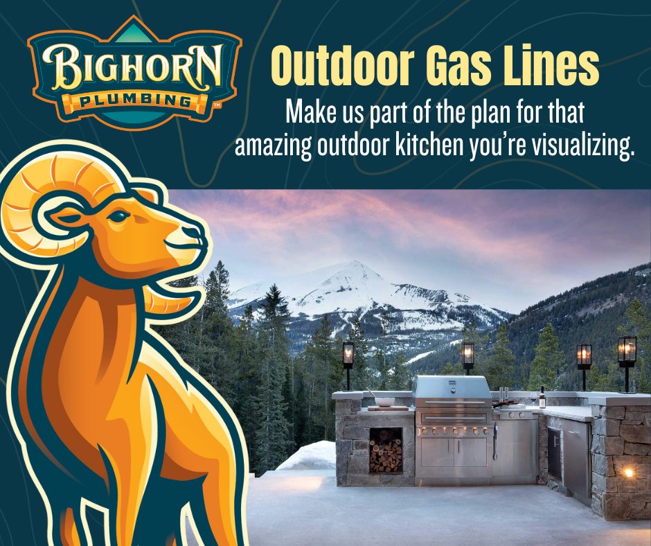 Slide of Bighorn Plumbing
