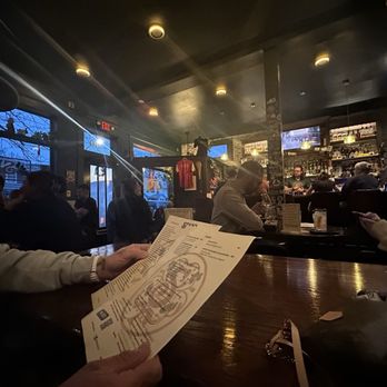 SNUG - Inside - Irish Pub Near Me - Indianapolis, Indiana