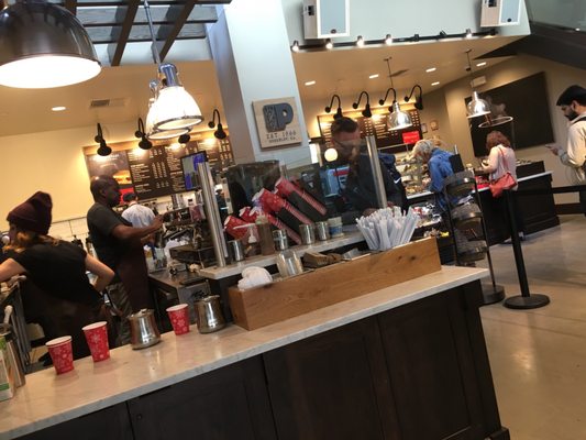 Peet's Coffee by null