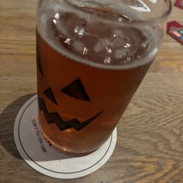 David S Pumpkins
