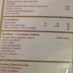 Bar Los Remedios