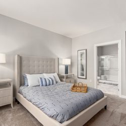 Grand at Polaris - Master bedroom
