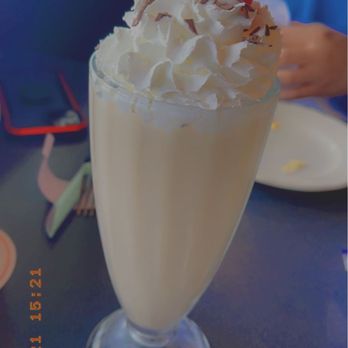 Pappas Burger - Chocolate shake - Burgers Near Me - Houston, Texas