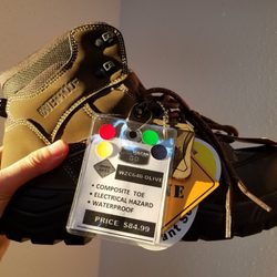Vulcan work boots