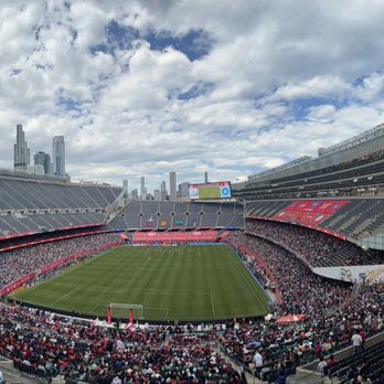 Soldier Field - Stadiums & Arenas Near Me - Chicago, Illinois Soldier Field - Stadiums & Arenas Near Me - Chicago, Illinois