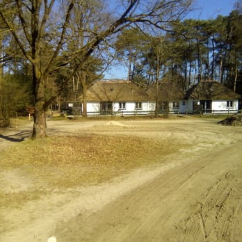 Het Lorkenbos - Een aantal huisjes op het lorkenbos - Campgrounds Near Me - Otterlo, GE