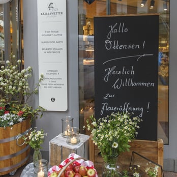 KAISERWETTER - Cafes Near Me - Hamburg, HH