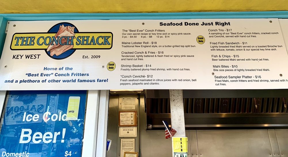 The Conch Shack