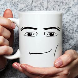 Target - (my wife[Carol {with a c} ] holding said mug)