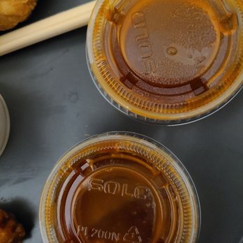 The Fry - Side sweet hot sauce - Korean Near Me - Toronto, Ontario The Fry - Side sweet hot sauce - Korean Near Me - Toronto, Ontario