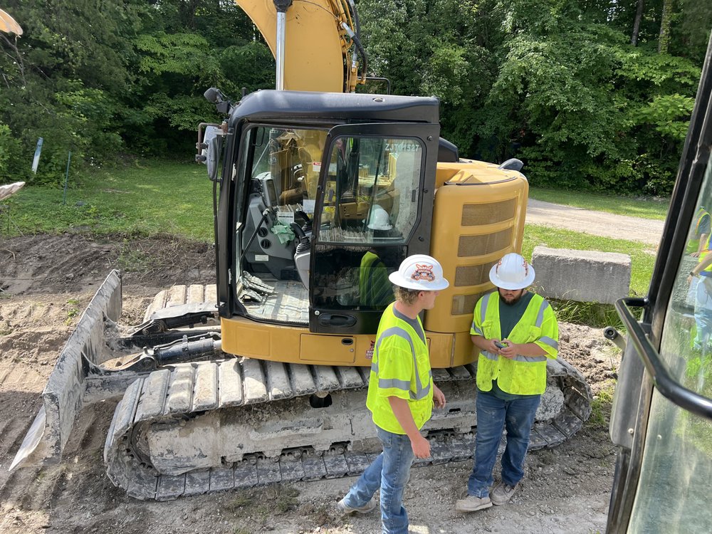 MawDavis Excavating - septic in Nancy, KY