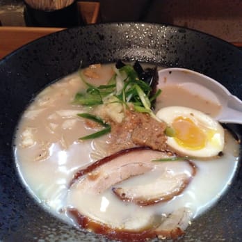 Tiger Den - Miso Ramen as of service day 2. - Ramen Near Me - Houston, Texas