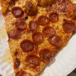 Pepperoni Slice Pepperoni Slice
