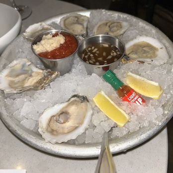 Town Bar + Kitchen - 1/2 Dozen Oysters - New American Near Me - Morristown, New Jersey Town Bar + Kitchen - 1/2 Dozen Oysters - New American Near Me - Morristown, New Jersey