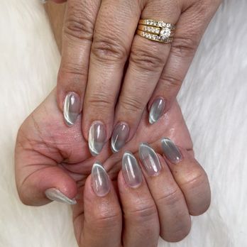 U S A Nails - Gel builder with tips - Nail Salons Near Me - Livonia, Michigan
