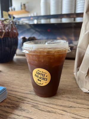 Little Brother Coffee & Kolaches by null