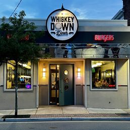 Exterior photo of Whiskey Down Diner - Farmingdale, New York Exterior photo of Whiskey Down Diner - Farmingdale, New York