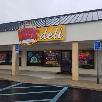 Hots Deli - the front of the restaurant - Salad Near Me - Dothan, Alabama Hots Deli - the front of the restaurant - Salad Near Me - Dothan, Alabama