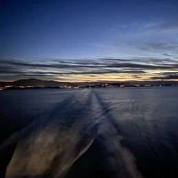 Night Ferry Night Ferry