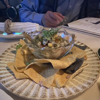 Hearthstone Kitchen & Cellar - Ceviche - New American Near Me - Las Vegas, Nevada